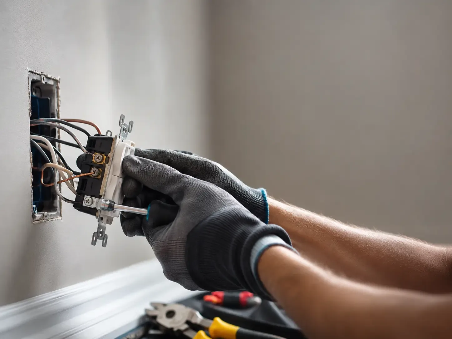 Why choose Whole Home Rewiring in Carteret, NJ